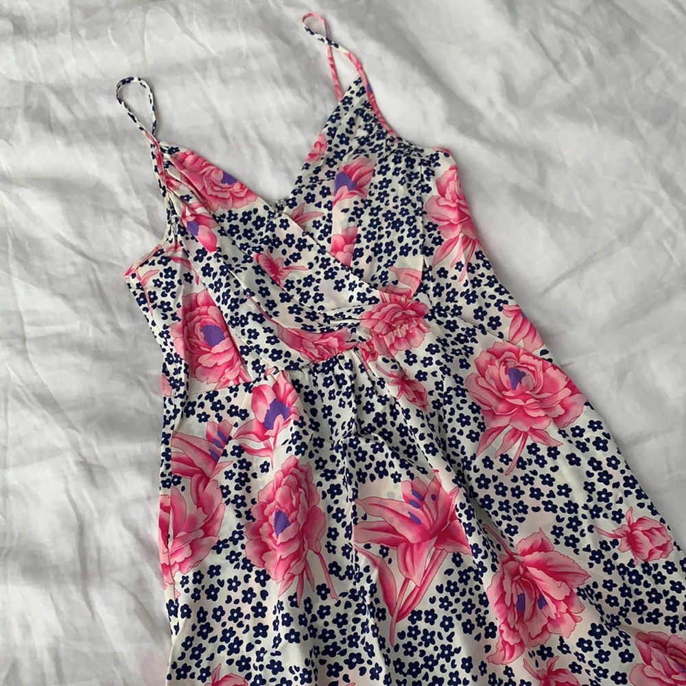 Yumi Kim summer floral dress